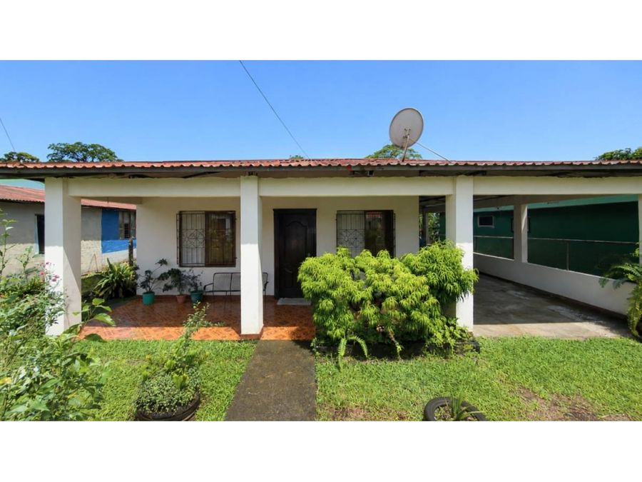 Casa en Rita