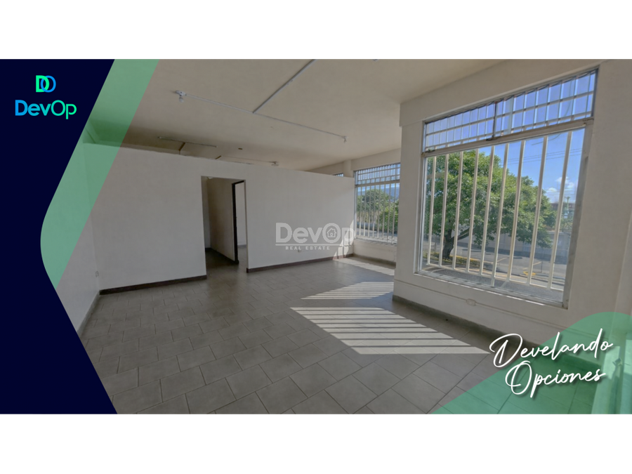 Comercial en San Francisco de Dos Ríos