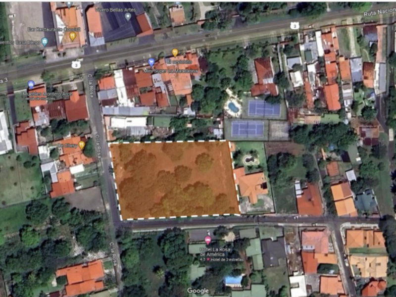 Terreno en Alajuela