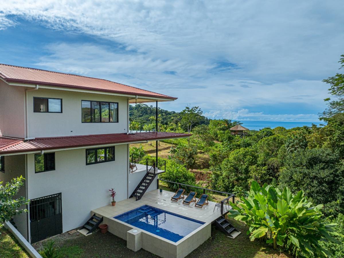 House at Uvita
