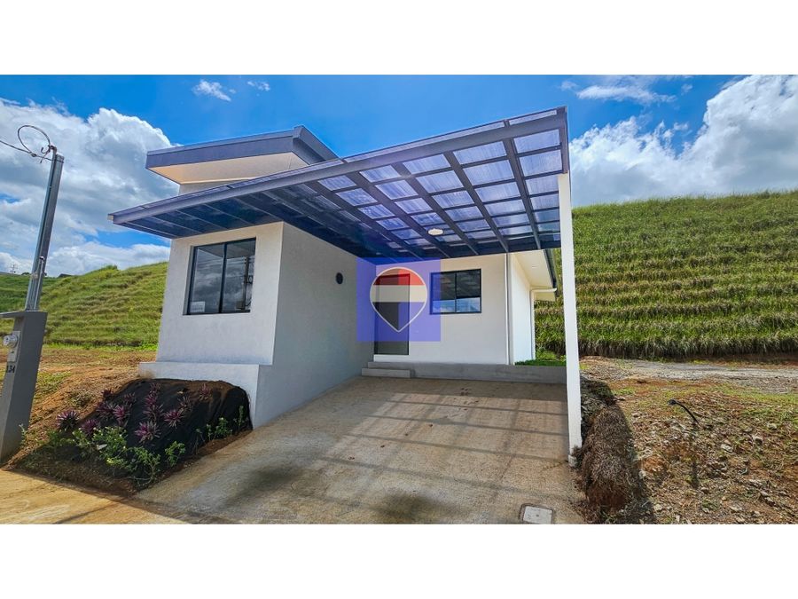 Casa en Condominio La Vereda