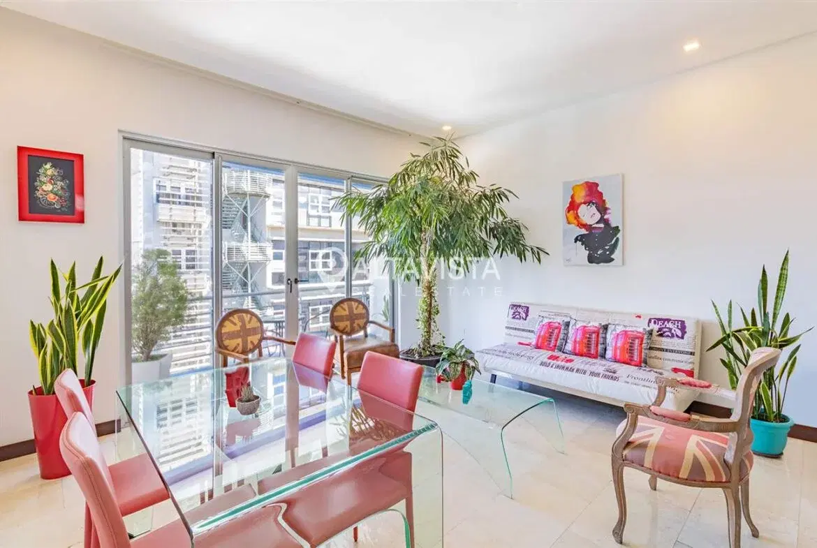 Apartamento en Zafiro Nunciatura