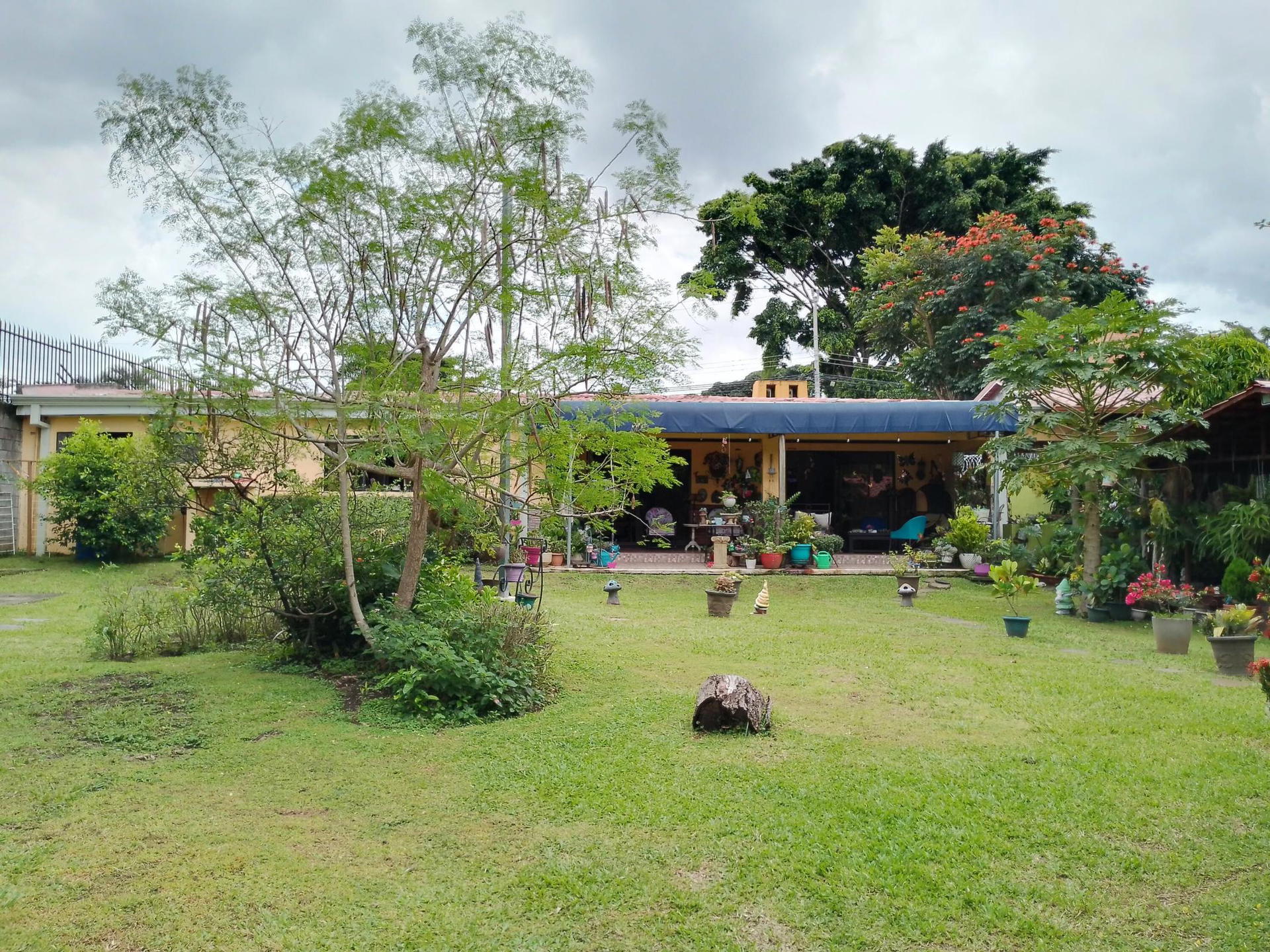 House at San Rafael