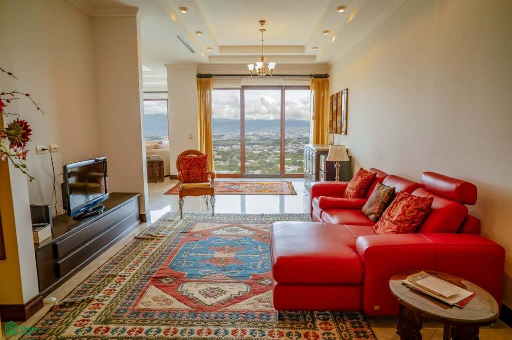 Apartment at Escazú