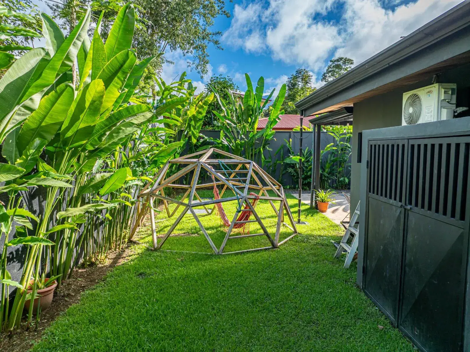 House at Bahía Ballena