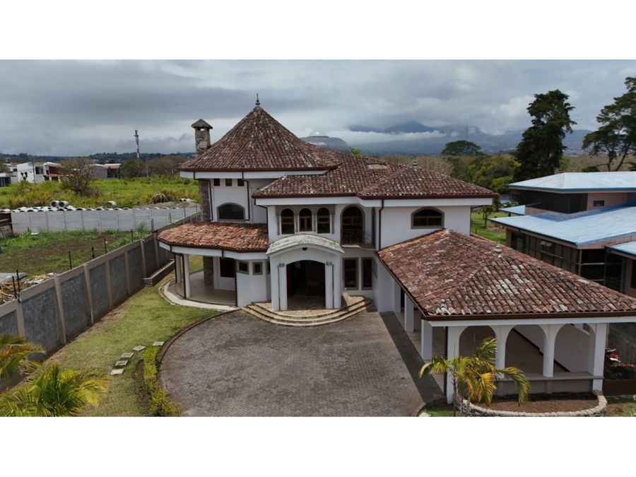 House at Concepción