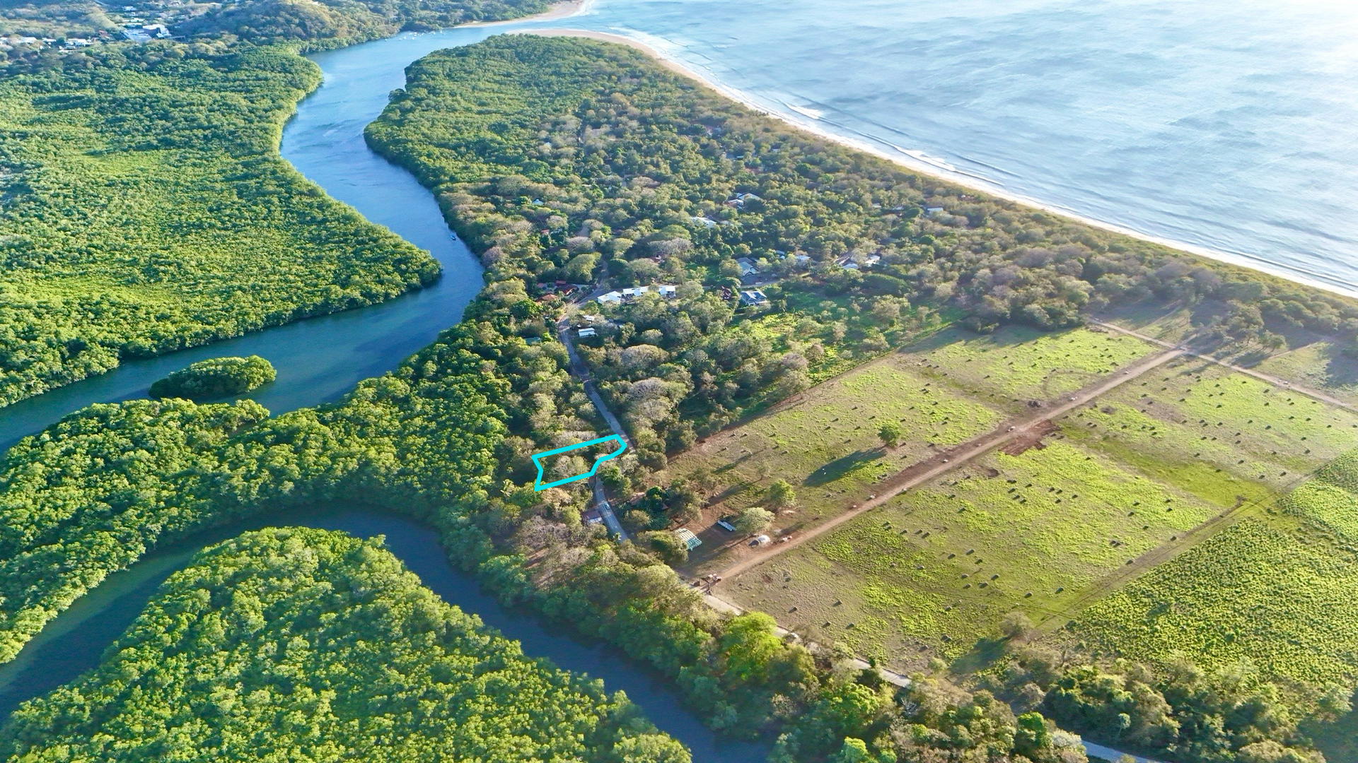 Terreno en Cabo Velas