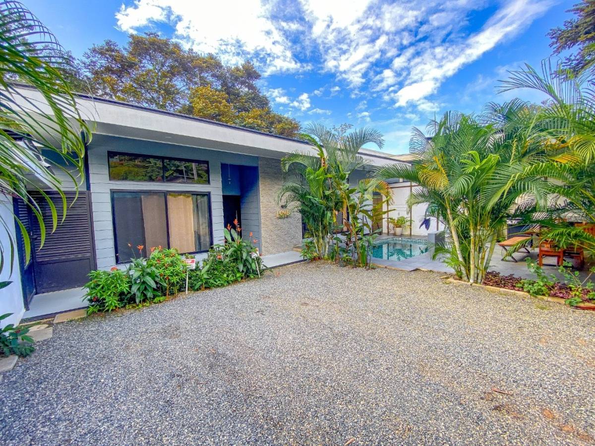 House at Uvita