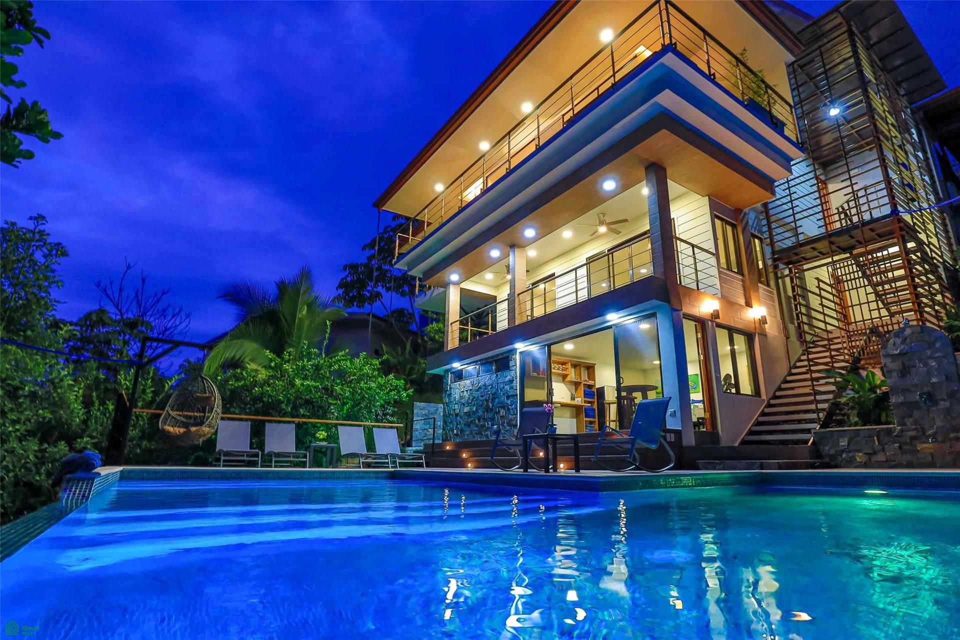 House at Quepos