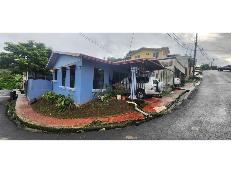 Casa en Naranjo