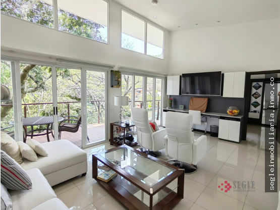 Apartamento en Santa Ana