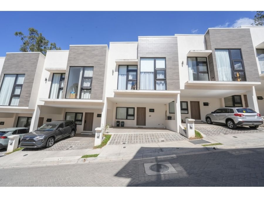 House at Condominio San Antonio Urbano