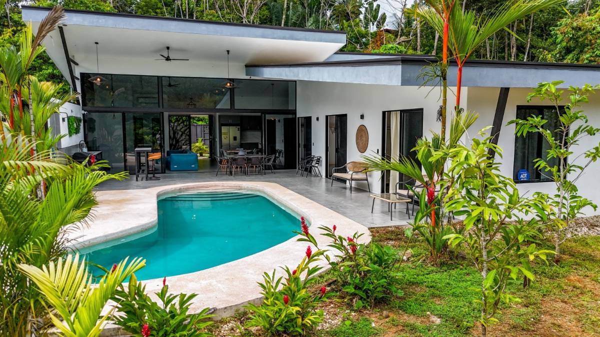 House at Uvita