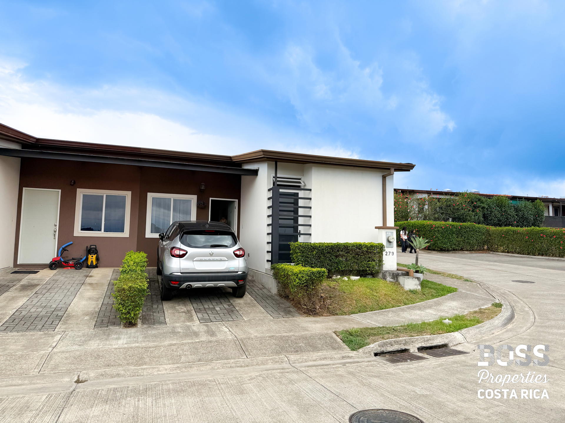 Casa en Condominio Terrazas del Norte