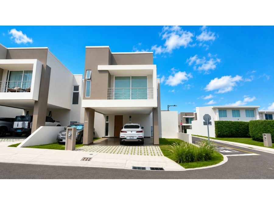 House at Condominio Nasara