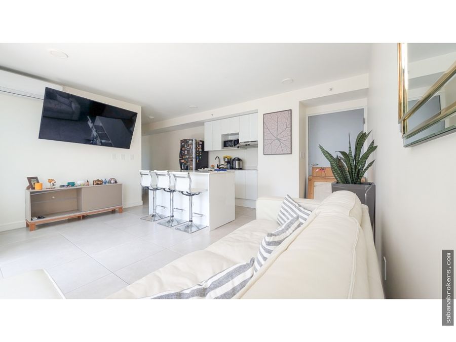 Apartamento en Sky Garden