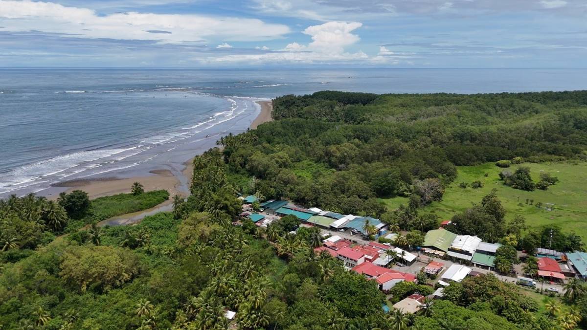 Casa en Uvita