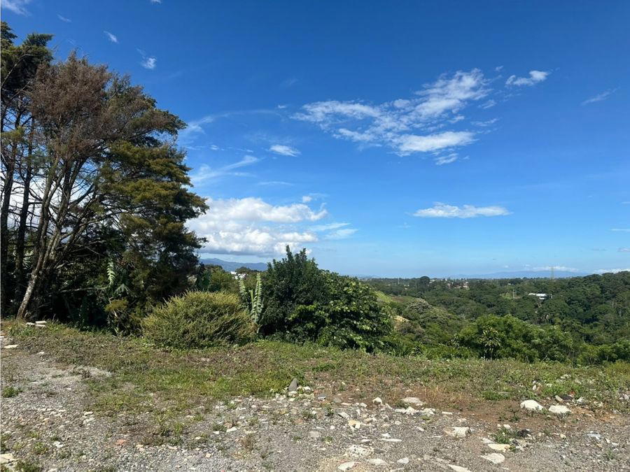 Terreno en San Miguel