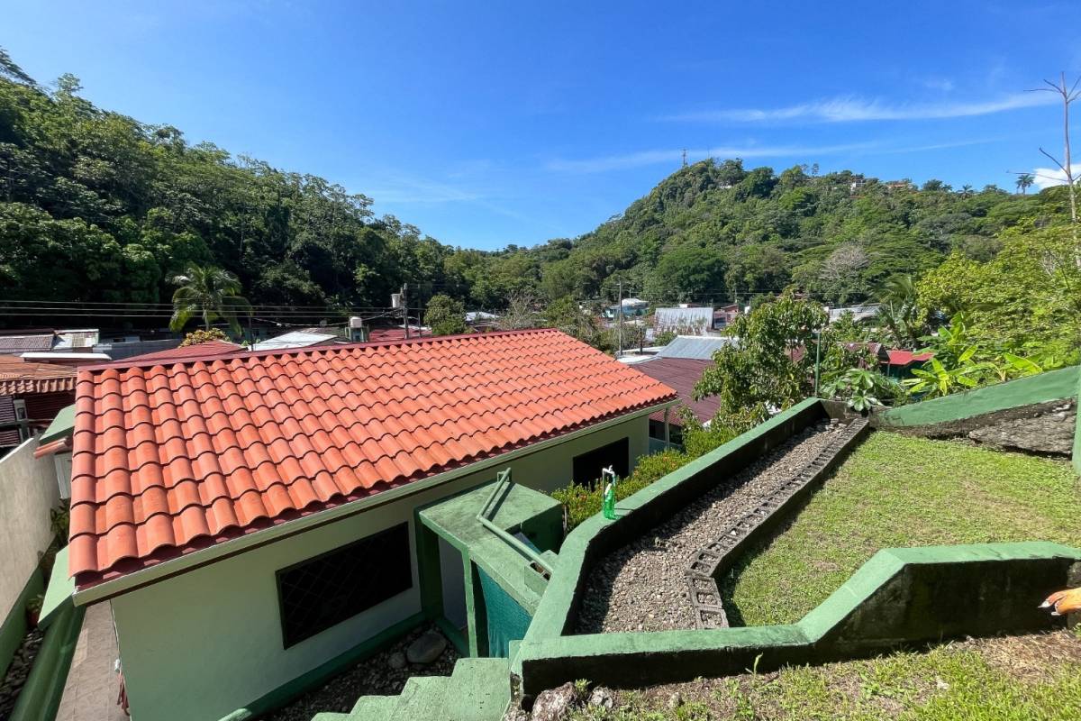 House at Quepos