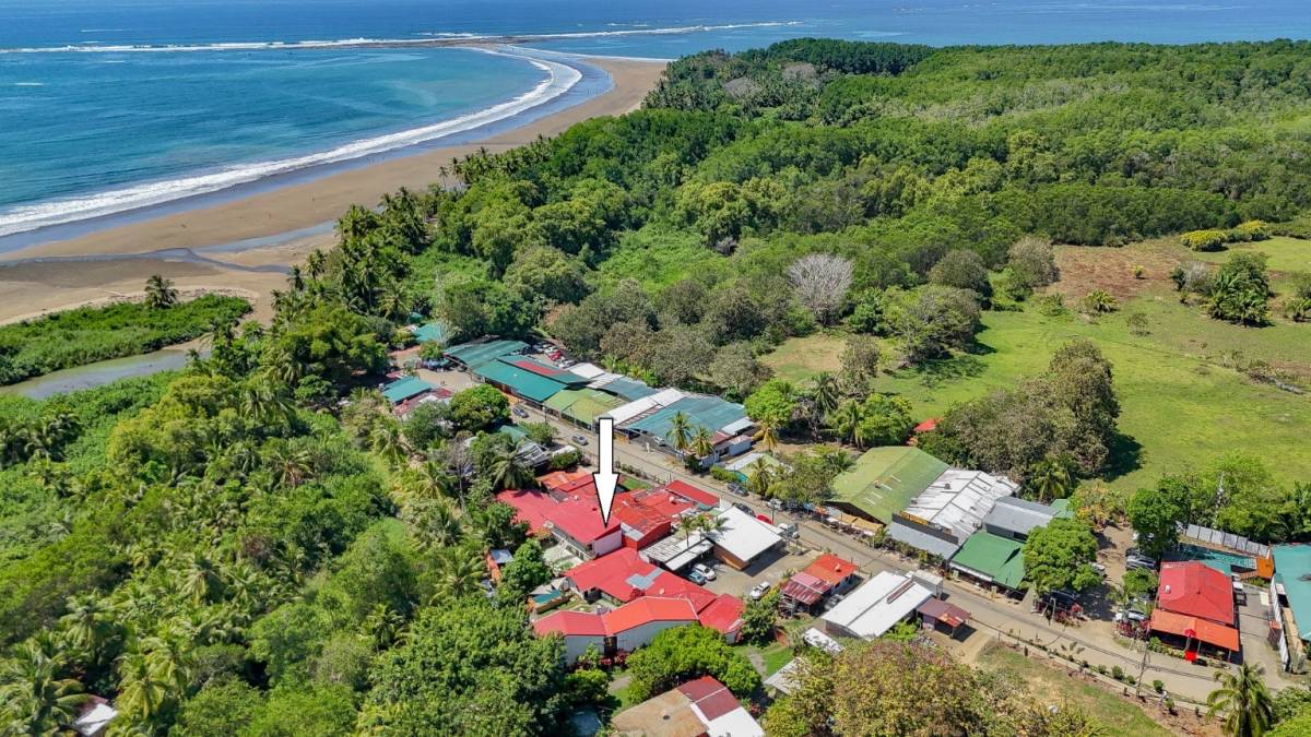 Hotel at Uvita