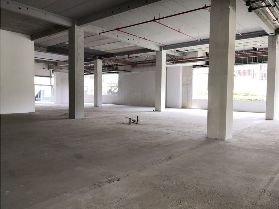 Office at Calle Blancos