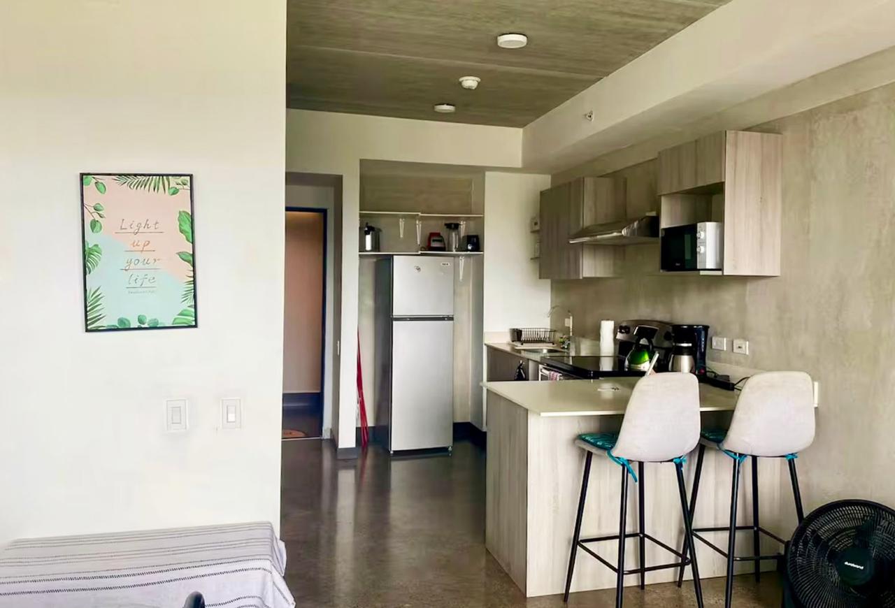 Apartment at Pavas