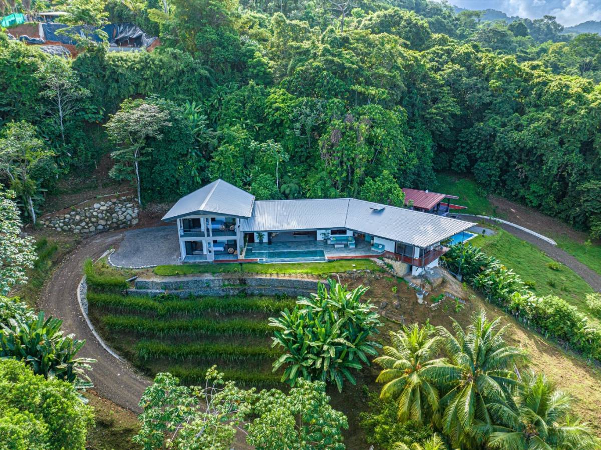 Casa en Ojochal