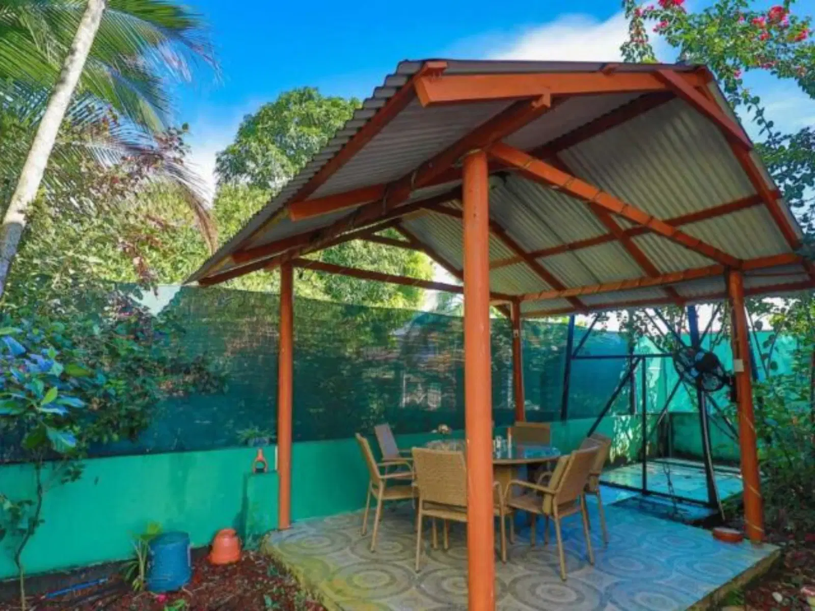 House at Quepos