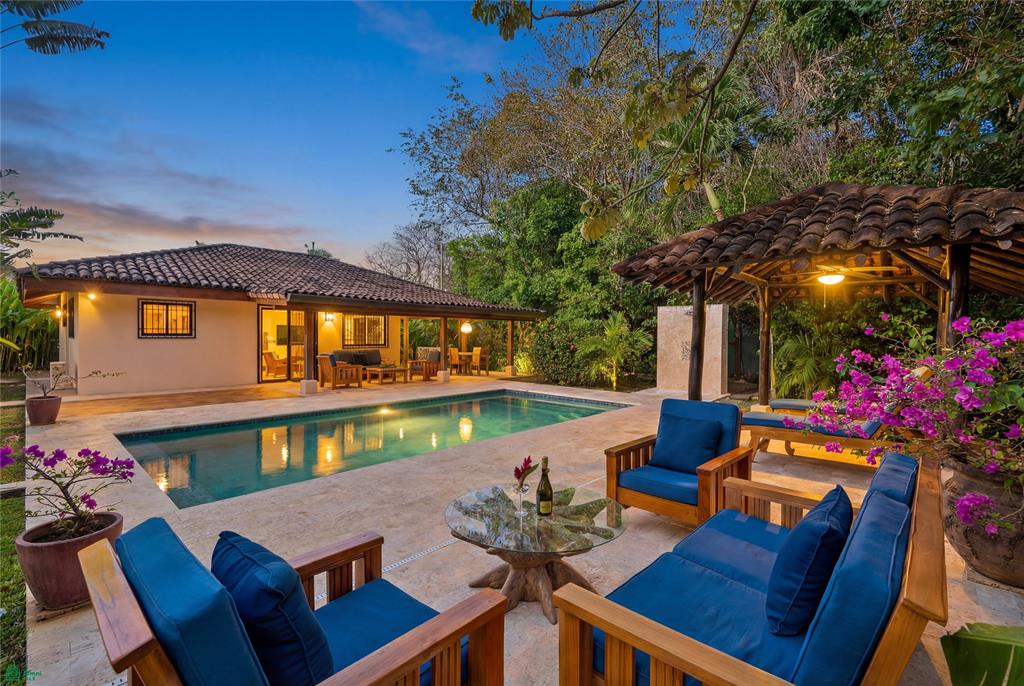 Casa en Tempate