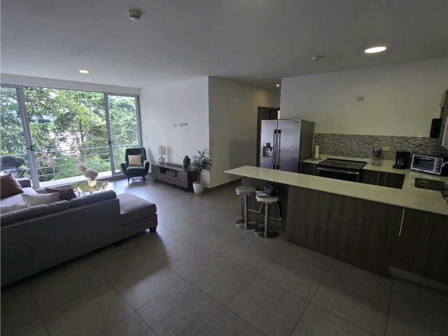 Alquiler Apartamento AMUEBLADO en Pinares, Curridabat