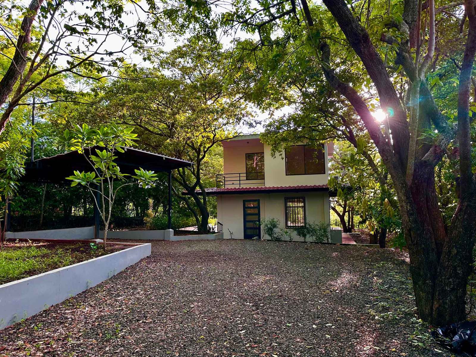 House at Tamarindo