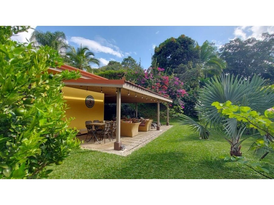 House at Atenas
