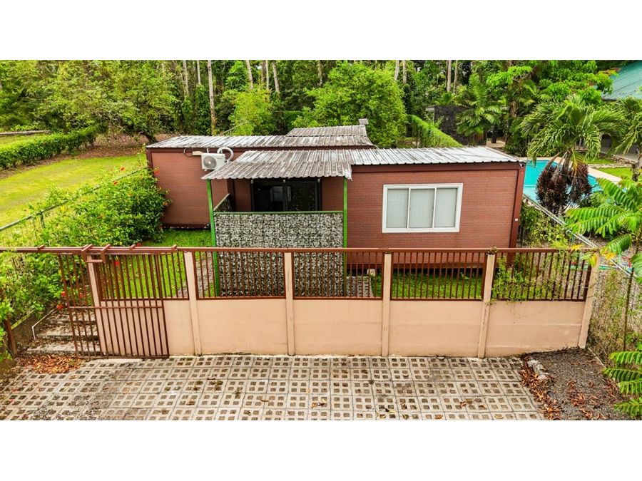 House at Alajuela