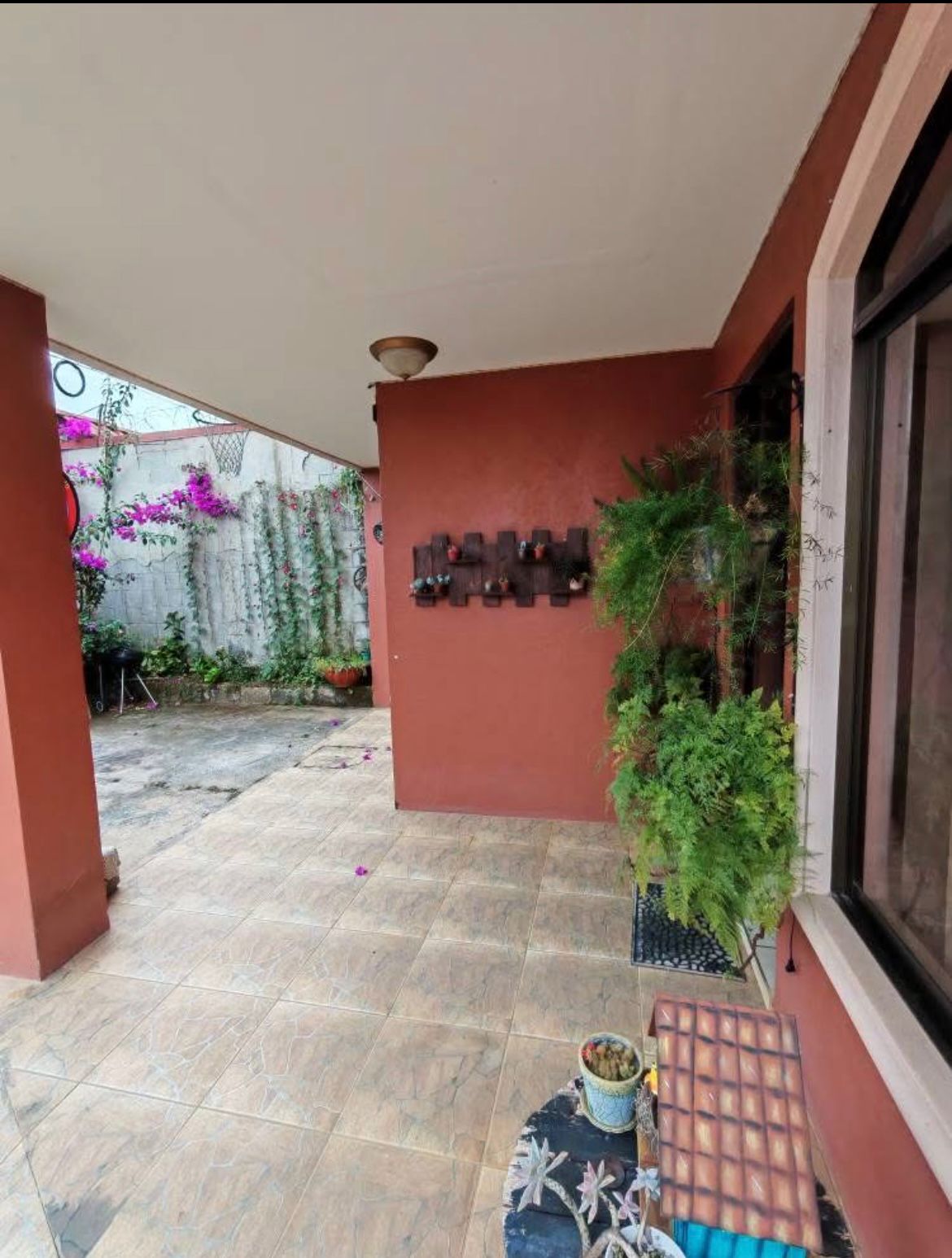 House at Paraíso