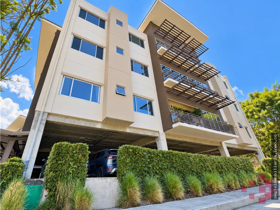 Apartamento en Escazú