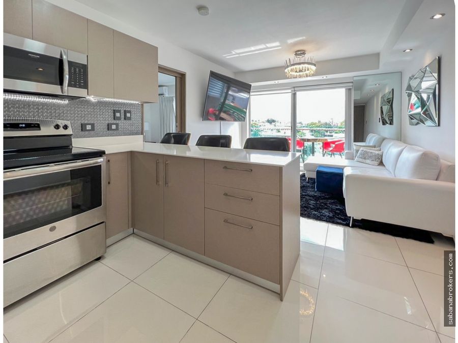 Apartamento en Paradisus