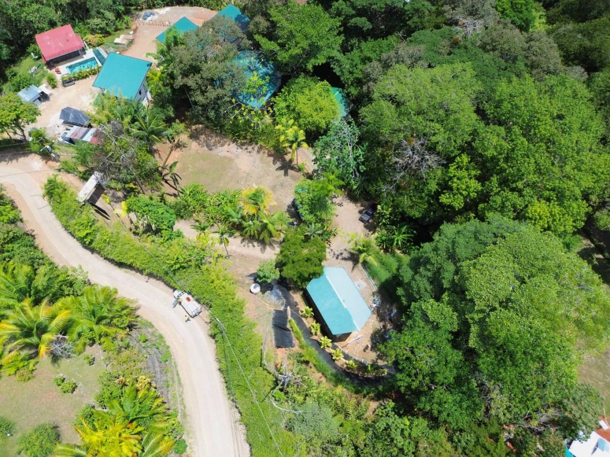 Casa en Ballena