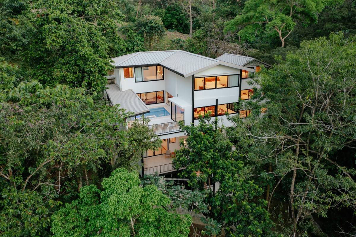 Casa en Quepos