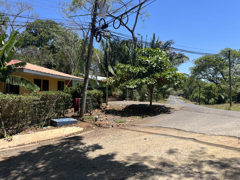 Property at Puerto Carrillo
