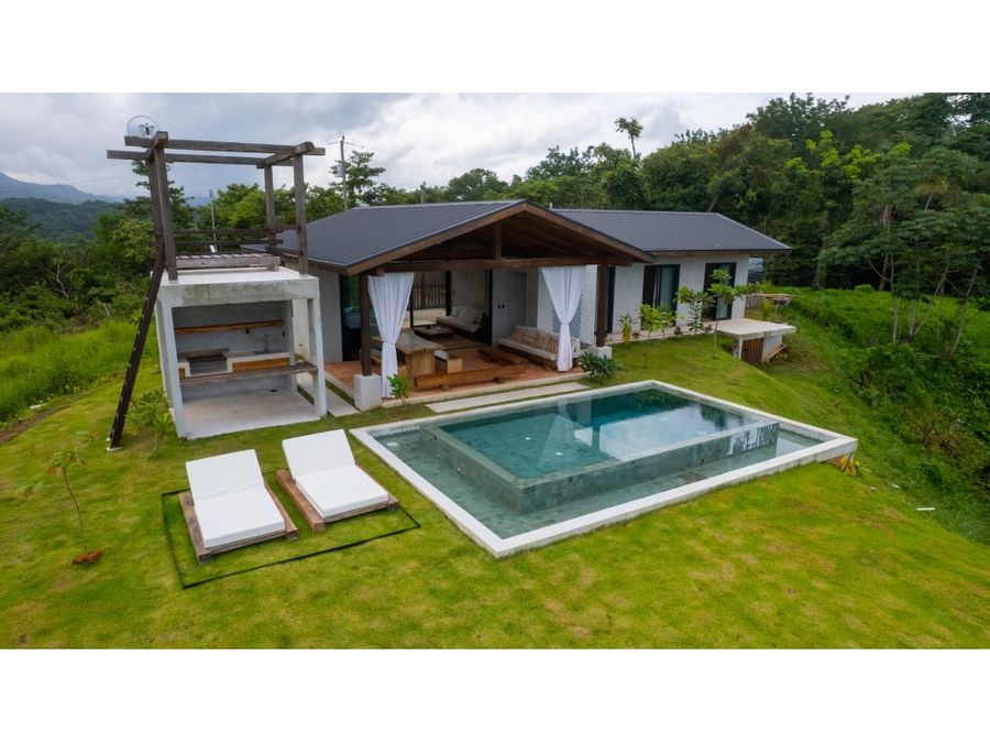 Casa en Cuajiniquil