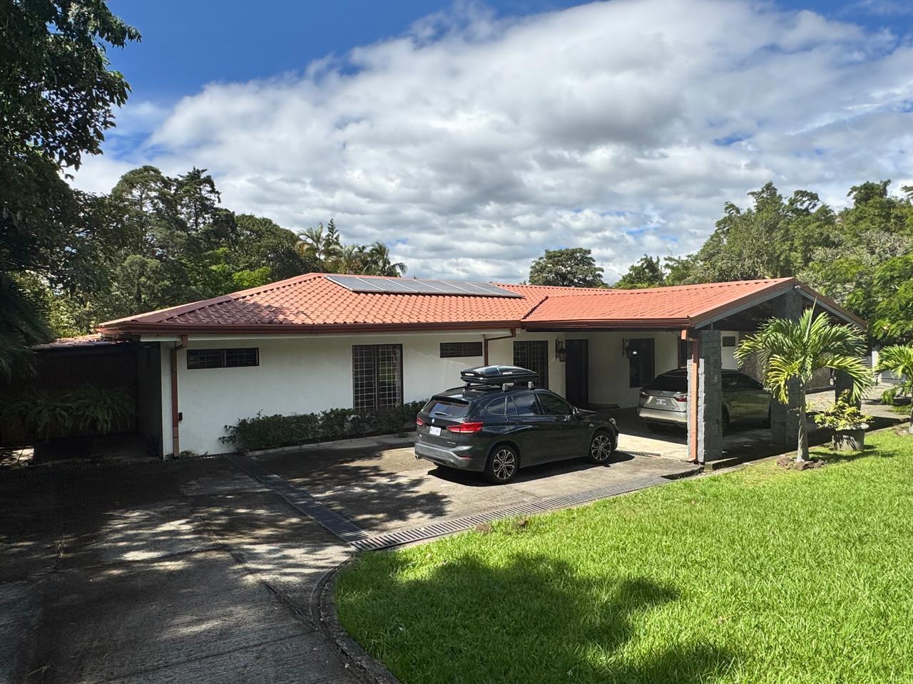 House at Santa Ana