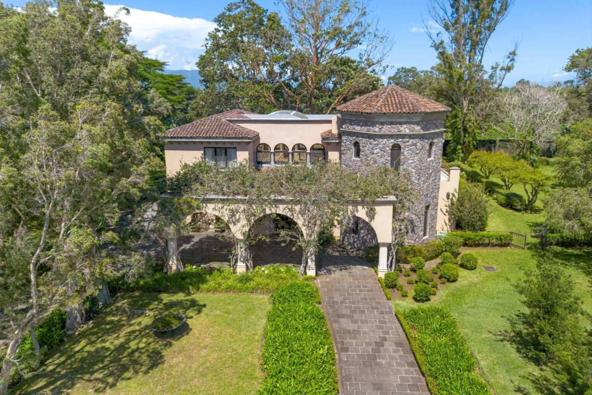 Casa en Santo Domingo