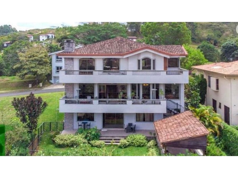Casa en Condominio Hacienda El Gregal
