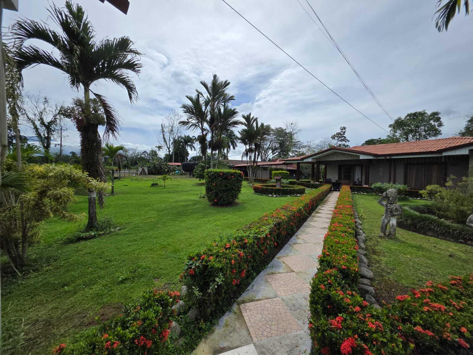 House at Roxana