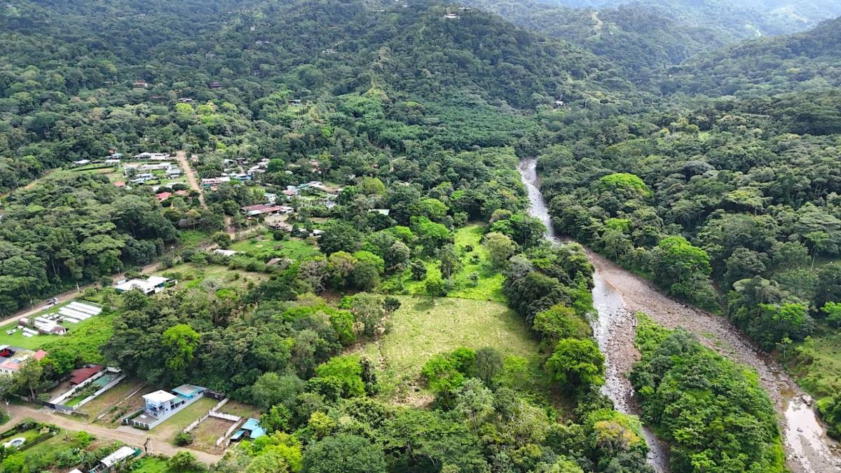 Propiedad en Uvita