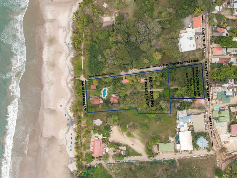 Comercial en Cóbano
