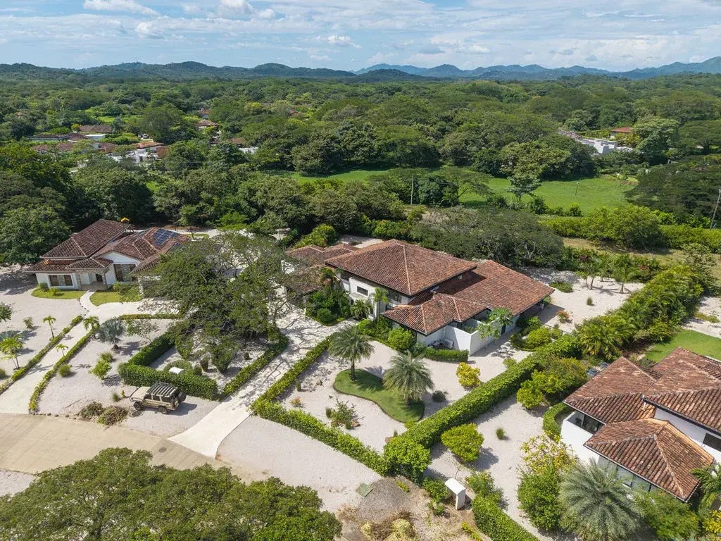 House at Tamarindo
