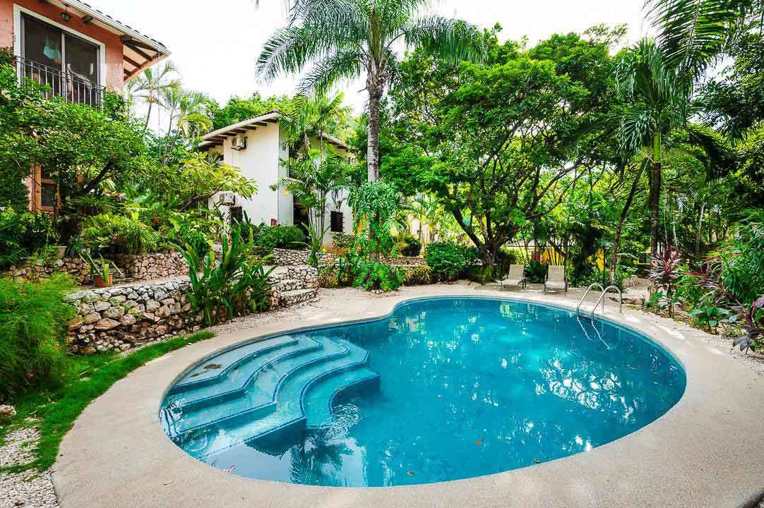 House at Tamarindo