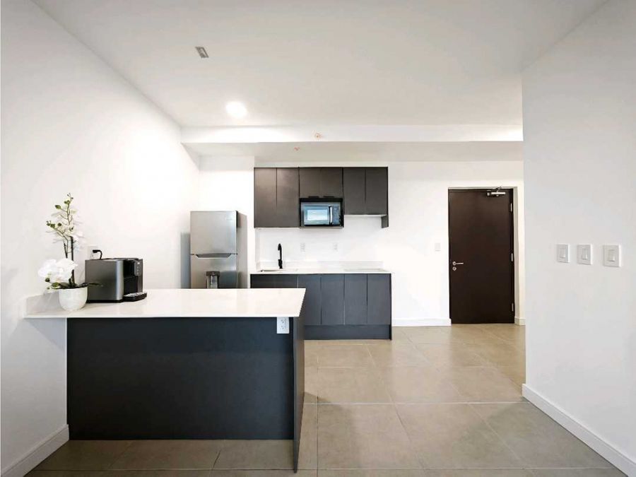 Apartamento en Condominio BO Escalante