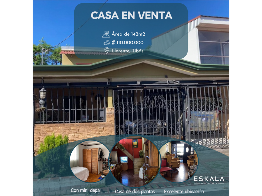 Casa en San Juan